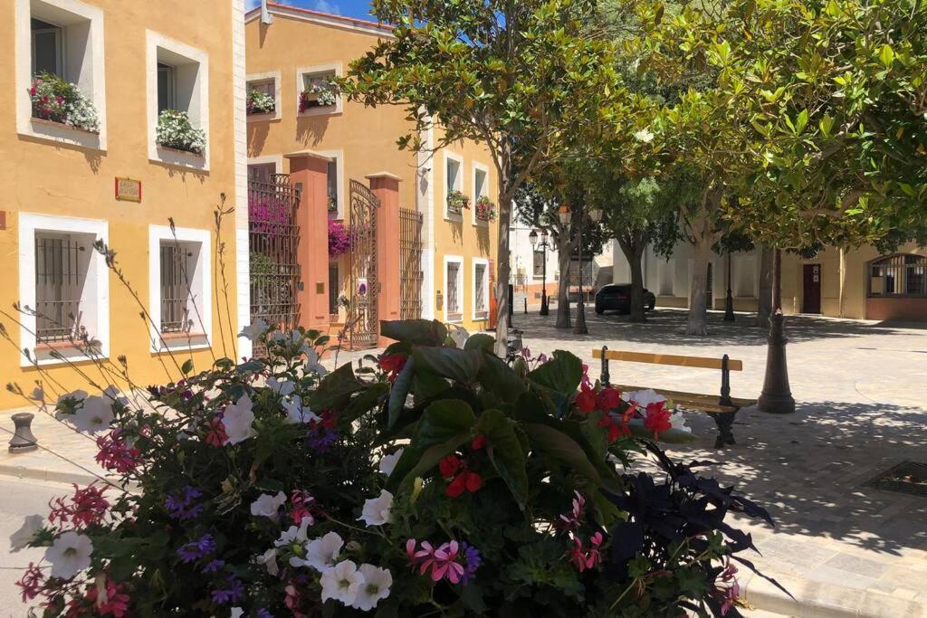 Villa Carrer Del Sol Sainte-Marie-la-Mer Exterior foto